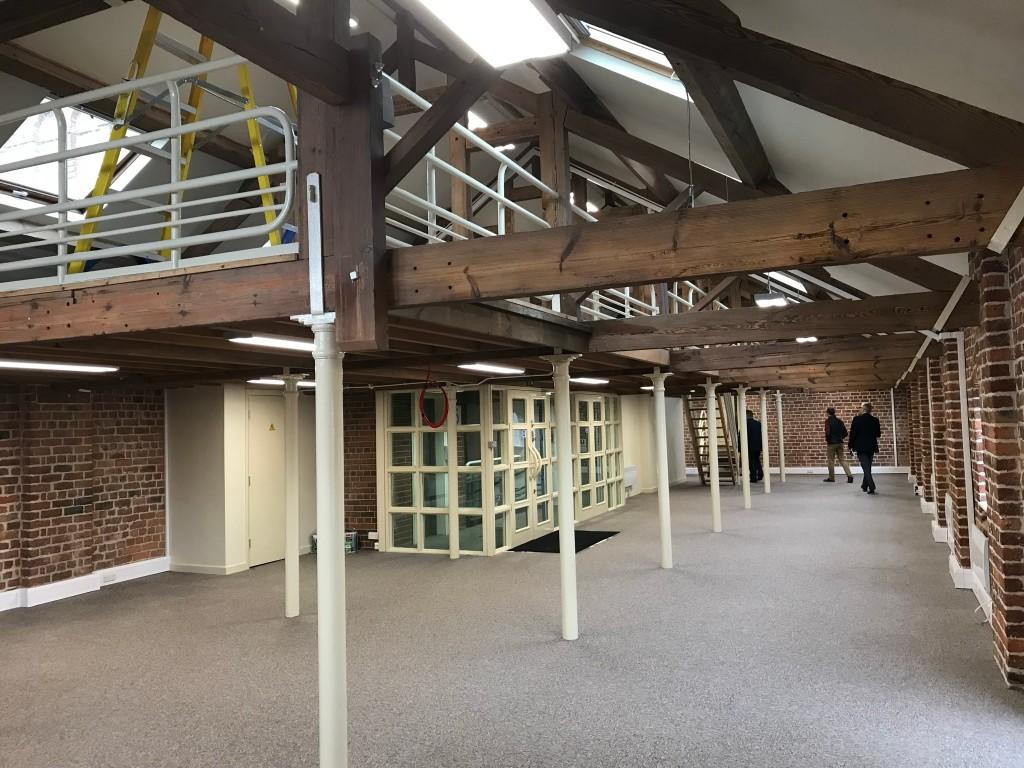 Office to lease in Steam Mill Street, Chester, Cheshire, CH3