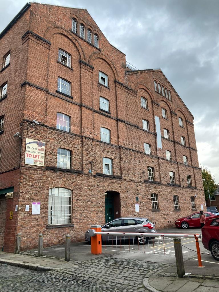 Office to lease in Steam Mill Street, Chester, Cheshire, CH3