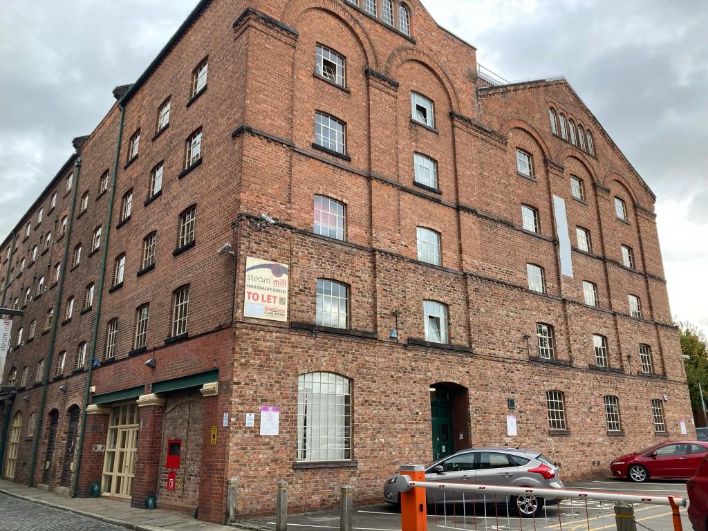 Office to lease in Steam Mill Street, Chester, Cheshire, CH3