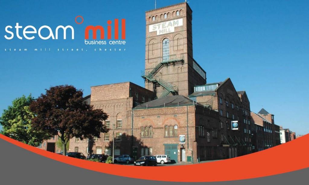 Office to lease in Steam Mill Street, Chester, Cheshire, CH3