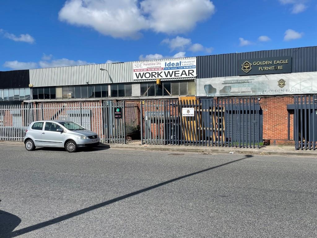 Main image of property: Unit 10, Manor Works, Kirkby Bank Road, Liverpool, Merseyside, L33