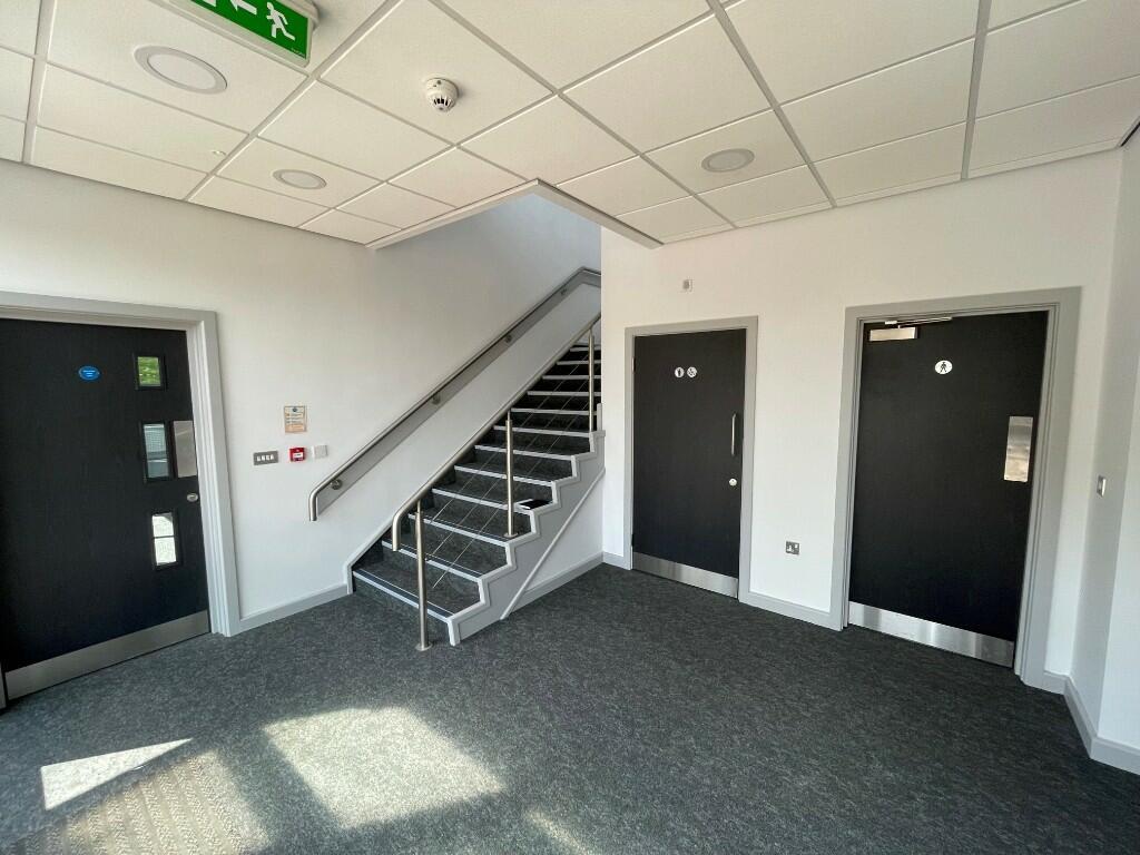 Office for sale in Unit 15 Daresbury Court Evenwood Close, Runcorn, Cheshire, WA7