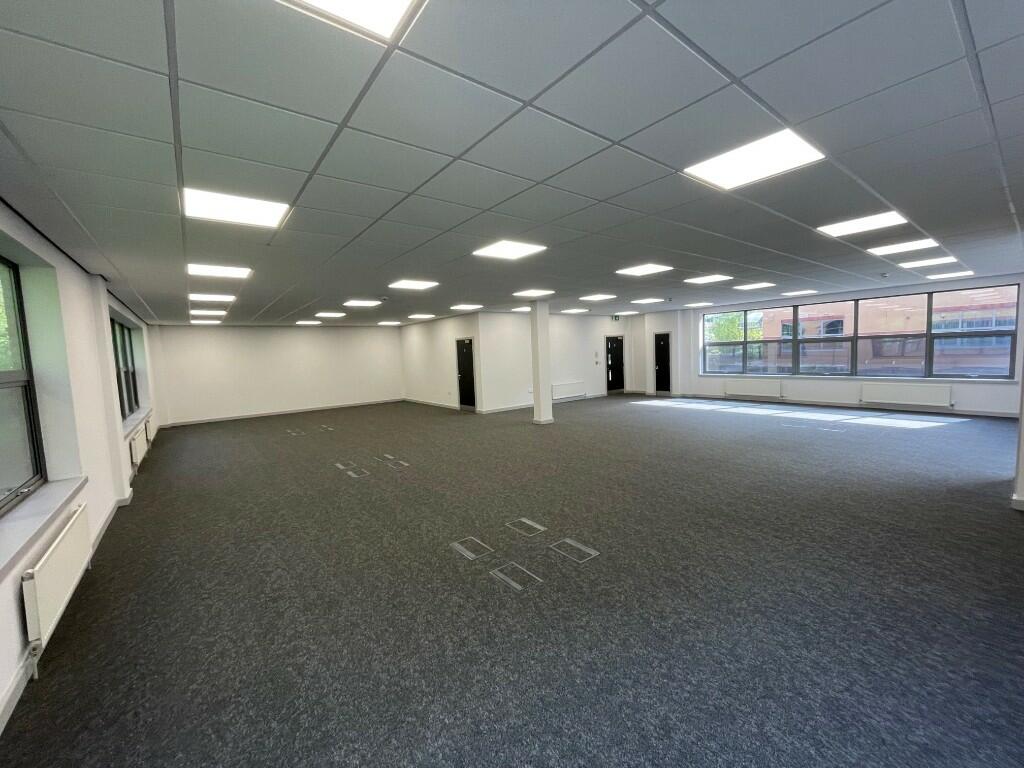 Office for sale in Unit 15 Daresbury Court Evenwood Close, Runcorn, Cheshire, WA7