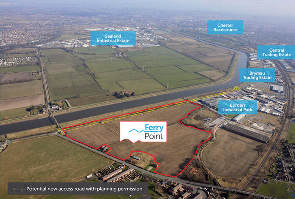 Main image of property: Saltney Ferry Road, Ferry Point, Saltney, CH4