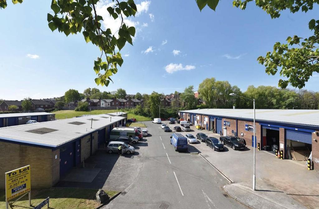 Light industrial facility to lease in Units at Argyle Industrial Estate