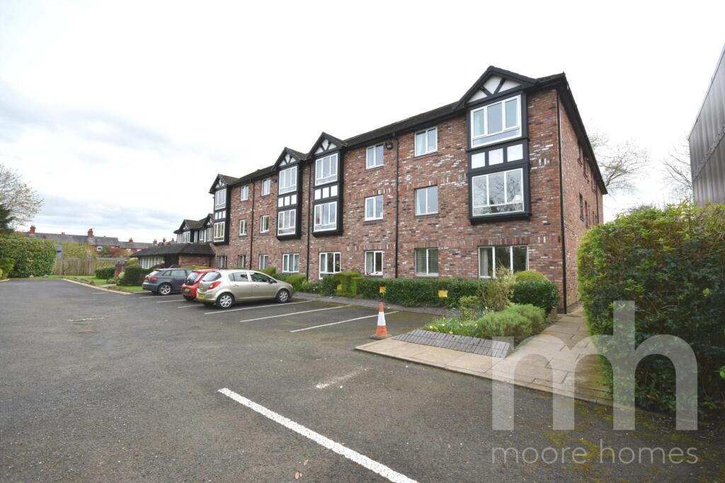 1 bedroom apartment for sale in CEDARWOOD, LEGH CLOSE, Poynton, SK12