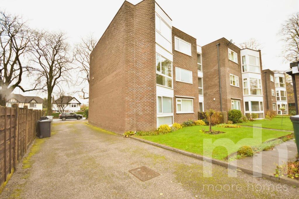 2 bedroom apartment for sale in ASH LODGE, CHESTER ROAD, Poynton, SK12