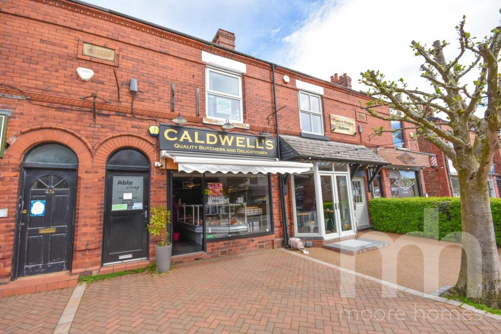 Main image of property: FIRST FLOOR OFFICE, PARK LANE, Poynton, SK12 1RD
