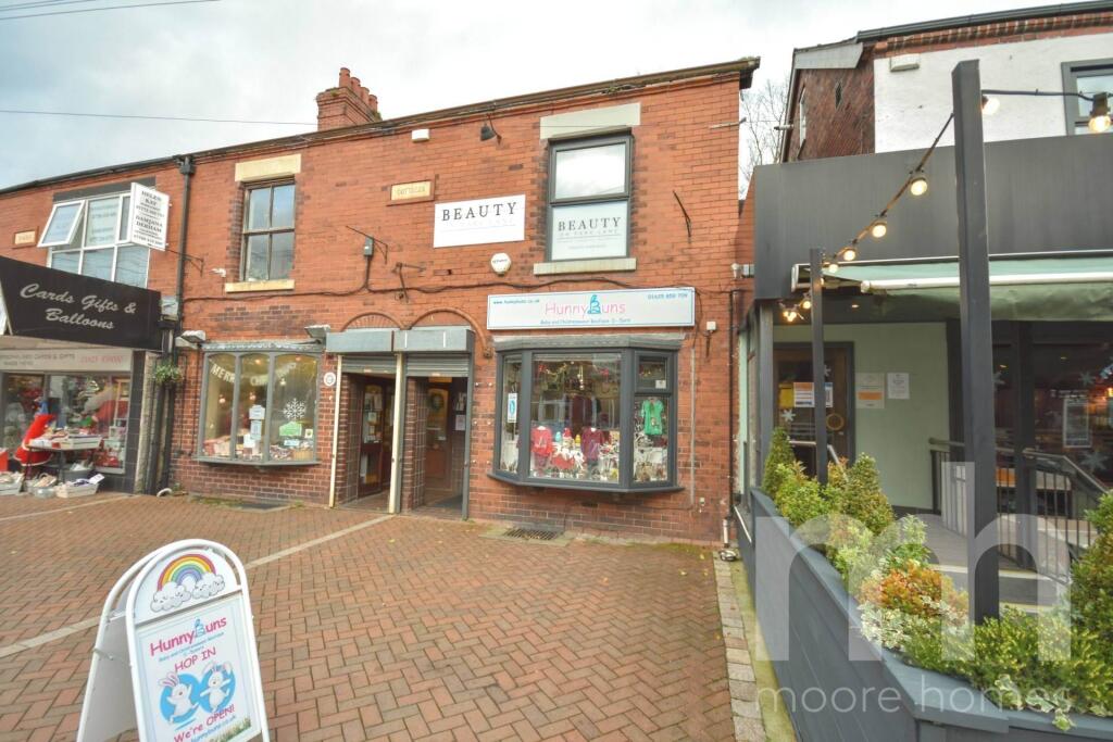 Main image of property: PARK LANE, Poynton, SK12 1RD