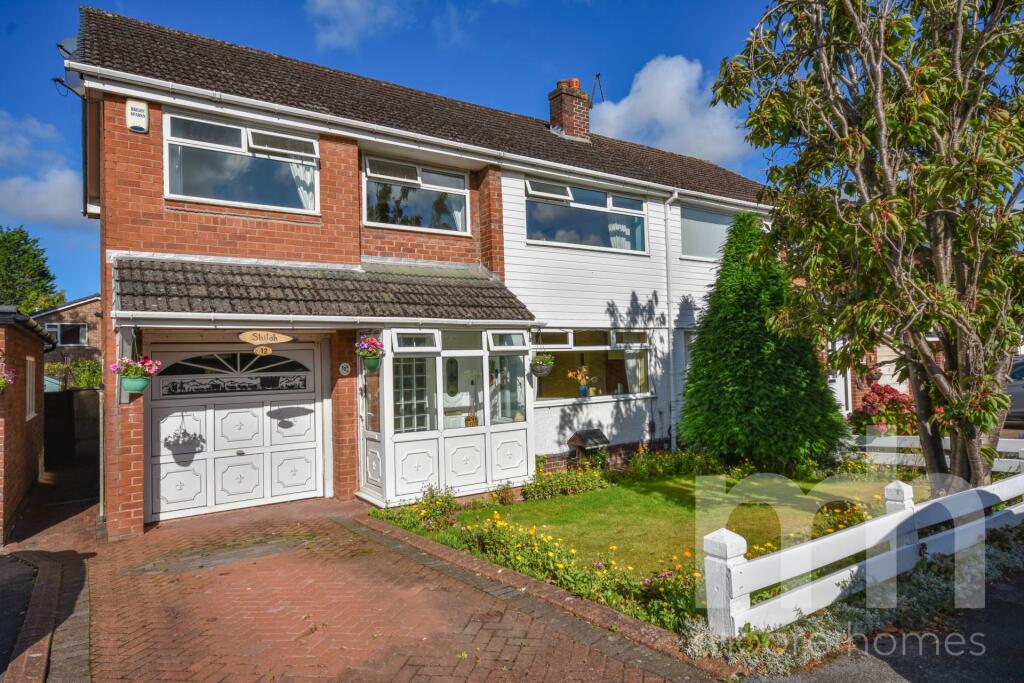 Main image of property: TULWORTH ROAD, Poynton, SK12 1BL