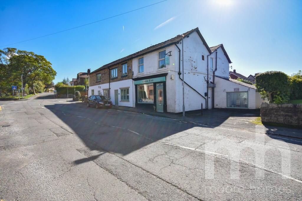 Main image of property: FIRST FLOOR OFFICES, PARK LANE, Poynton, SK12 1RD