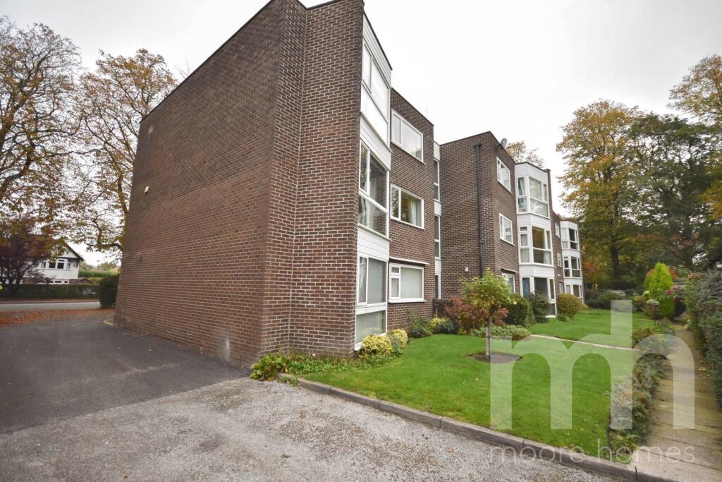 Main image of property: ASH LODGE, CHESTER ROAD, Poynton, SK12 1EU