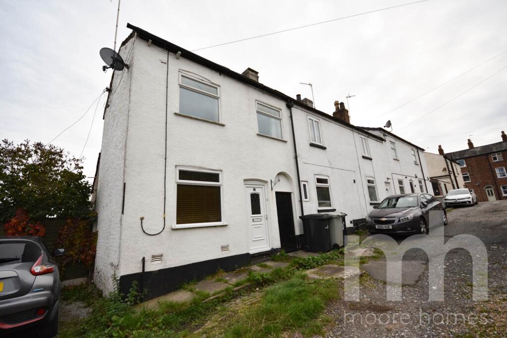 Main image of property: BACK PARADISE STREET, Macclesfield, SK10 6QD