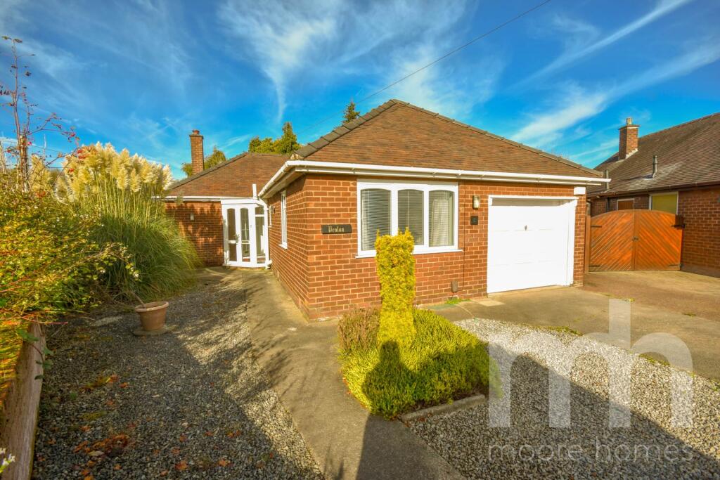 Main image of property: GROSVENOR DRIVE, Poynton,  SK12 1JF