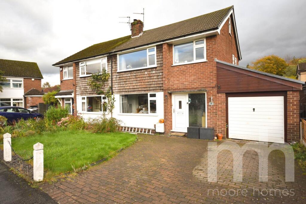Main image of property: HASELEY CLOSE, Poynton, SK12 1PJ