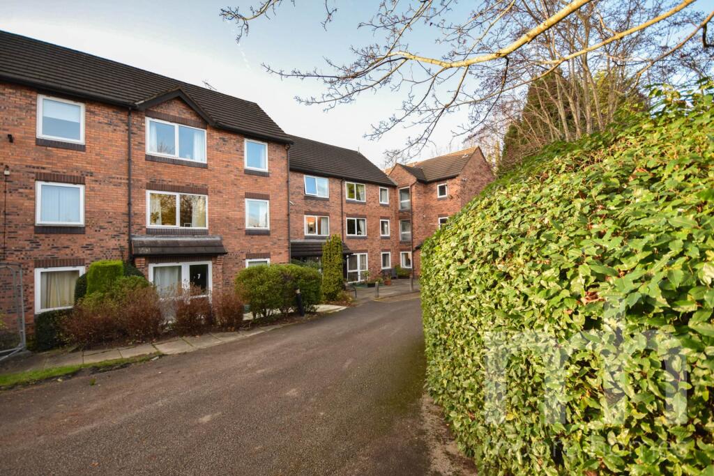 Main image of property: HOMELYME HOUSE, PARK LANE, Poynton