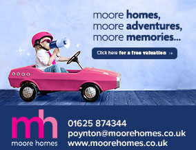 Get brand editions for Moore Homes, Poynton