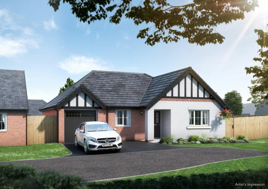 Main image of property: Briarwood, The Yewdale (Plot 9), Blackpool Road, Carleton FY6 7QA