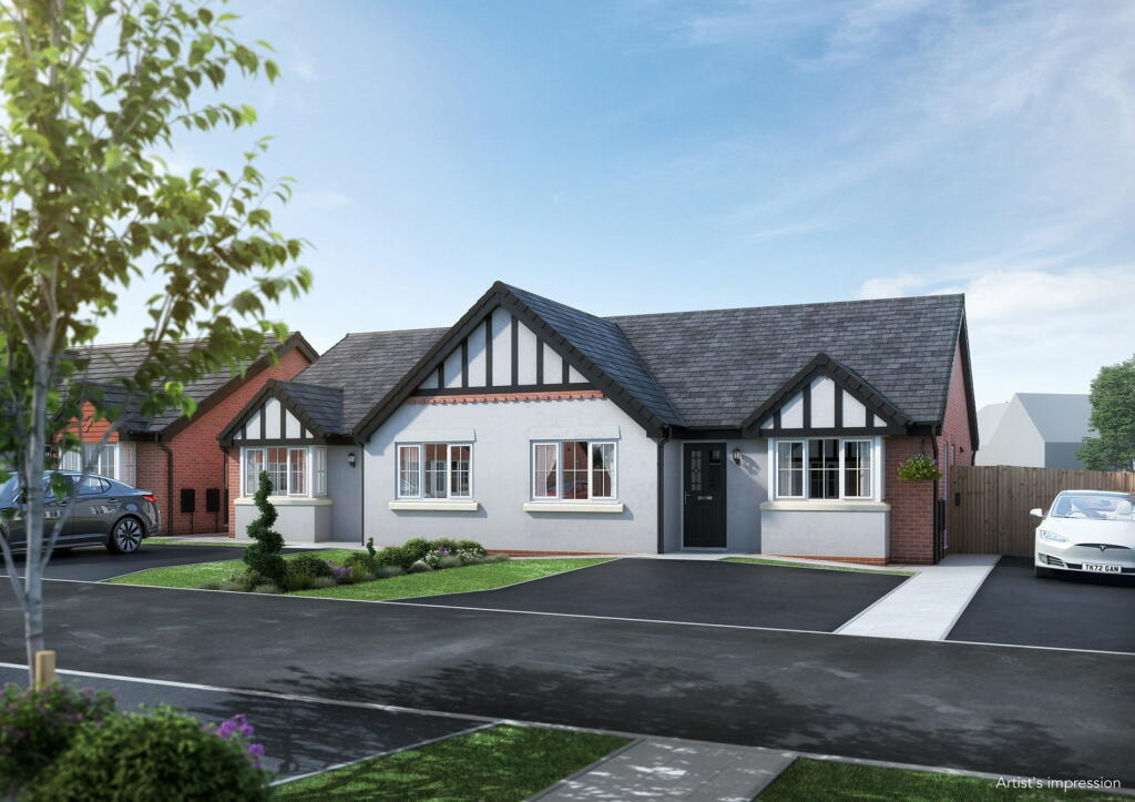 Main image of property: Briarwood, The Whinfell (Plot 36), Blackpool Road, Poulton-le-Fylde, Lancashire, FY6 7QA