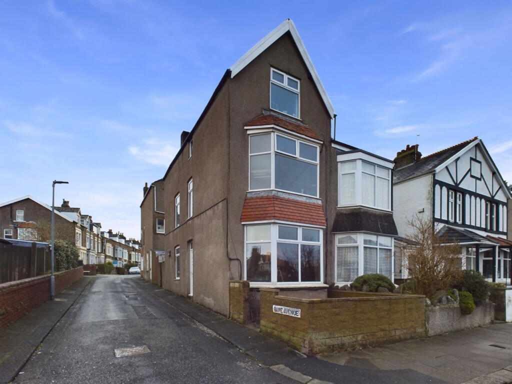 Main image of property: 1 Bare Avenue, Morecambe, LA4 6BD