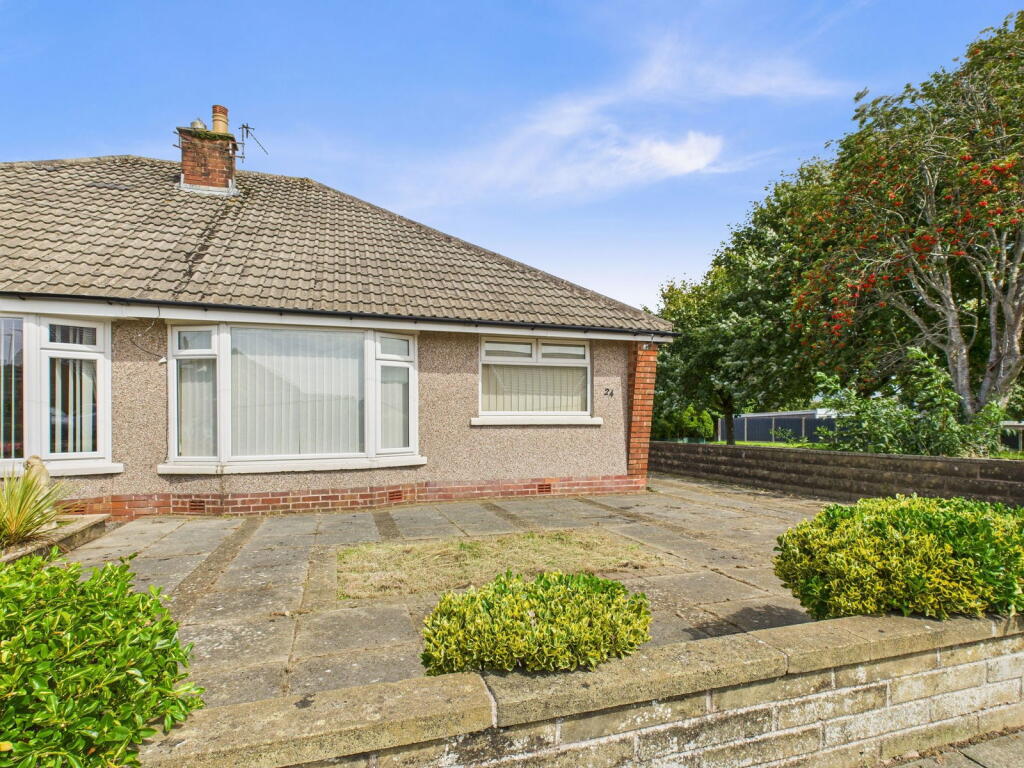 Main image of property: 24 Chestnut Drive, Bare, Morecambe, LA4 6HN