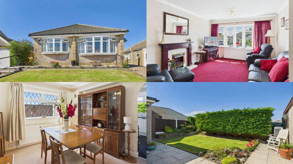 Main image of property: 56 Fulwood Drive, Bare, Morecambe, LA4 6RF