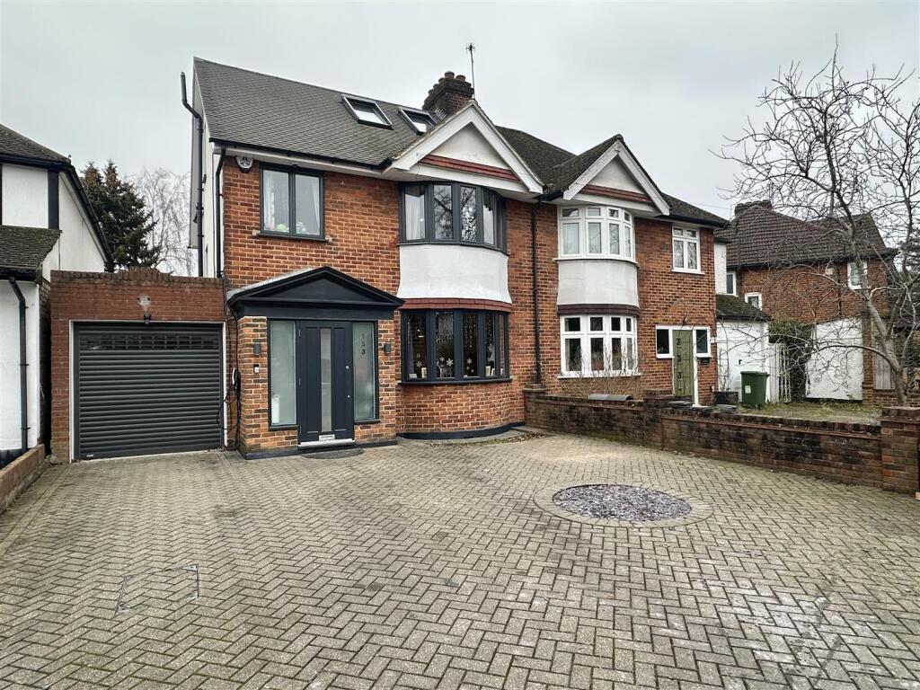 Main image of property: Ridge Lane, Watford