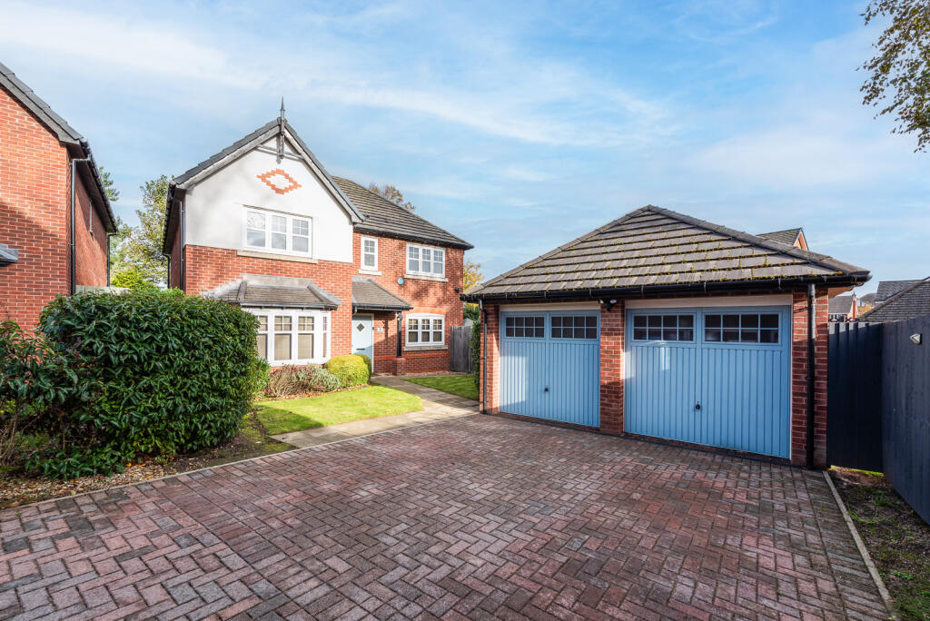 Main image of property: Taylor Place, Oxton