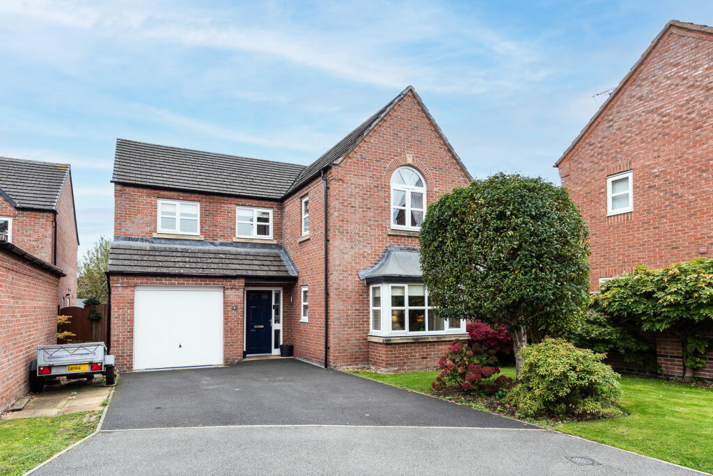 Main image of property: John Yeoman Close, Little Neston
