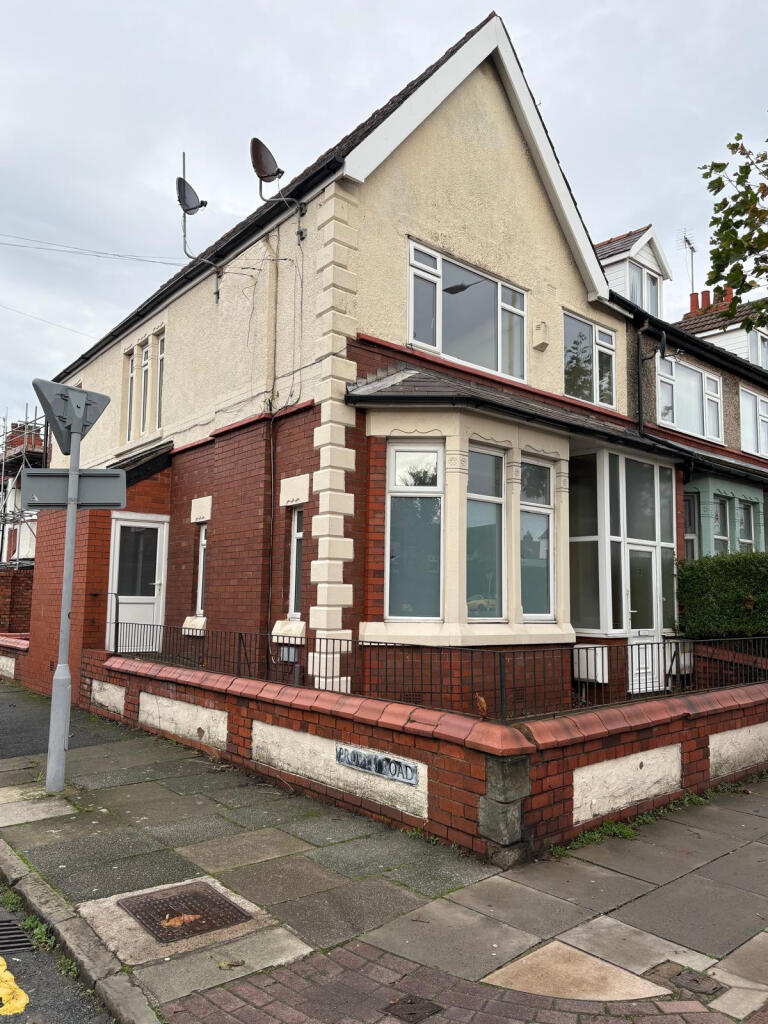 Main image of property: Leasowe Road, Wallasey, Merseyside, CH45