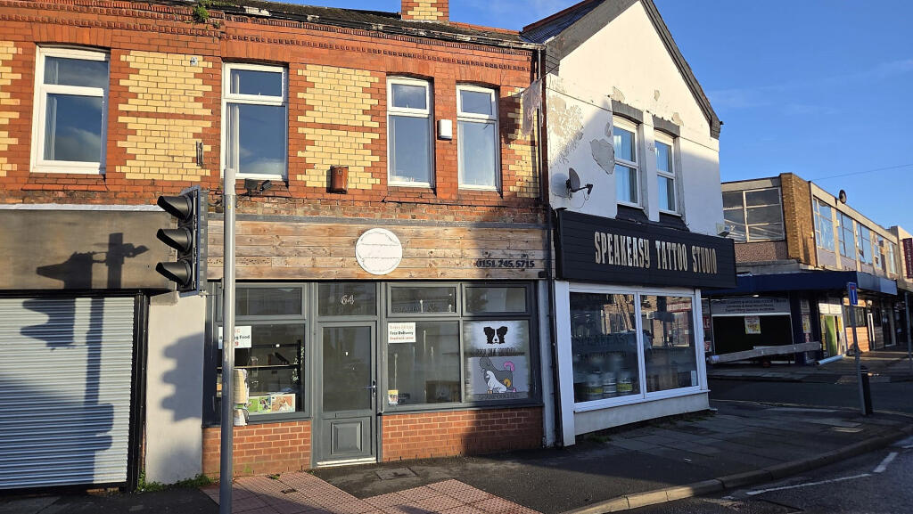 Main image of property: Wallasey Road, Wallasey, Merseyside, CH44