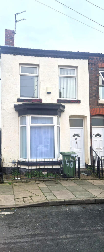 Main image of property: Paterson Street, Birkenhead, Merseyside, CH41