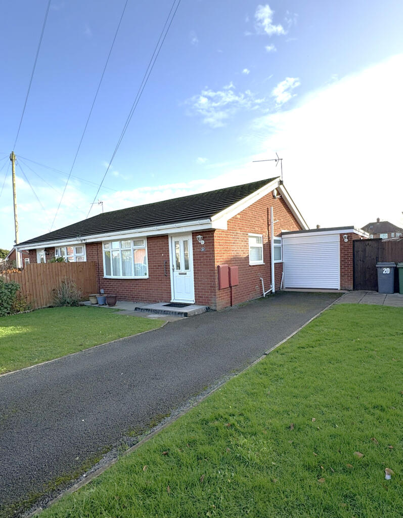 Main image of property: Broster Avenue, Wirral, Merseyside, CH46