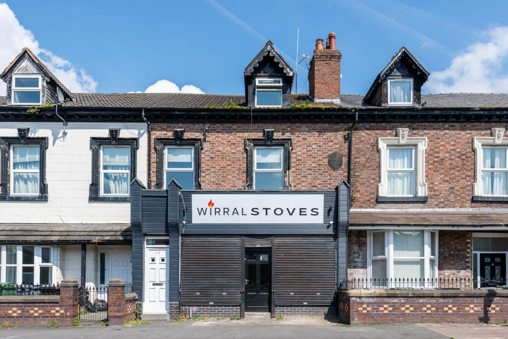 Main image of property: Grove Road, Birkenhead, Merseyside, CH42