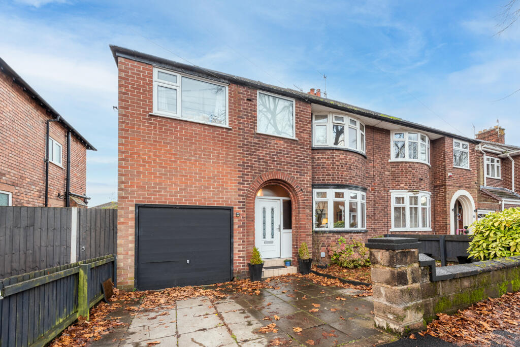 Main image of property: Layton Avenue, Prenton, Merseyside, CH43