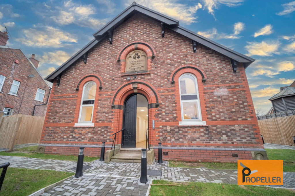 Main image of property: Chapel Mews, 165 Marple Road, Stockport, Cheshire, SK2