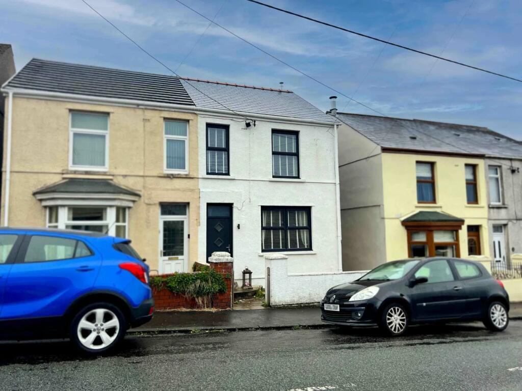 3 bedroom semi-detached house for sale in Brynteg Road, Gorseinon, Swansea, SA4