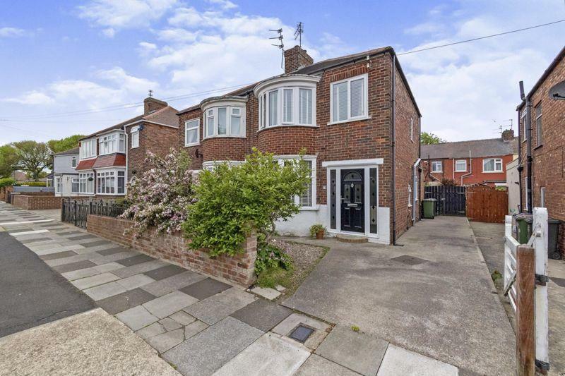 3 bedroom semidetached house for sale in Canterbury Road, Redcar, TS10