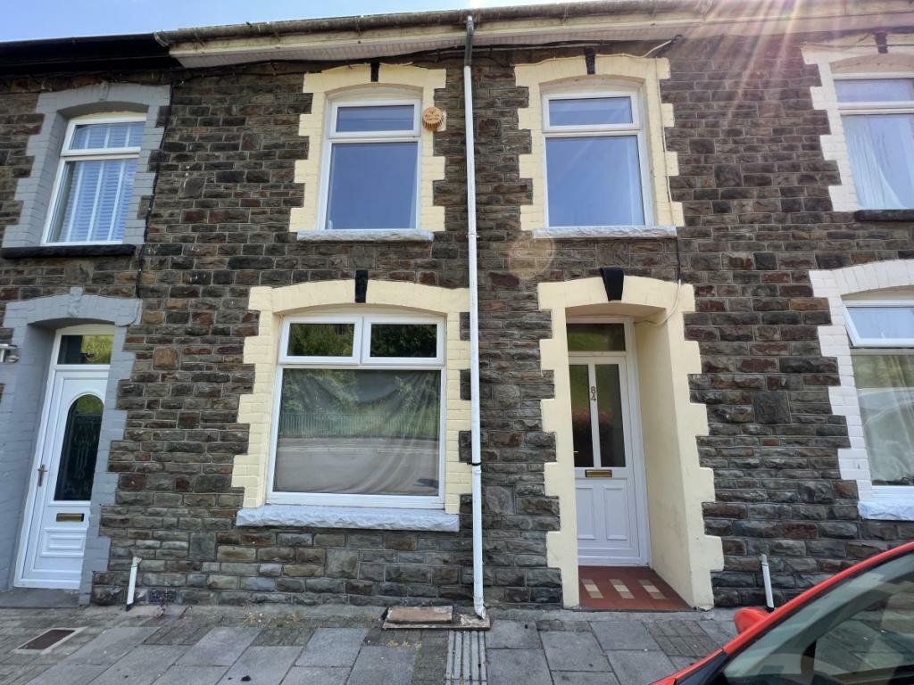 3 bedroom terraced house for sale in Edward Street, Maerdy, Ferndale, CF43