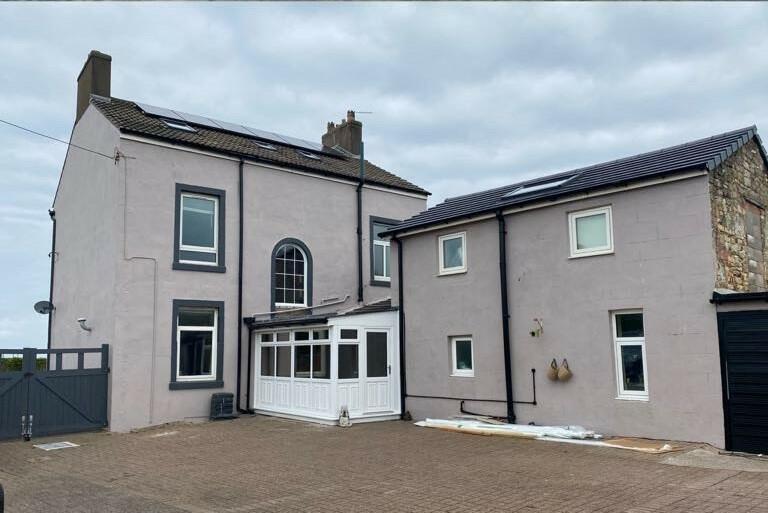 7 bedroom detached house for sale in Main Road, Flimby, Maryport, CA15