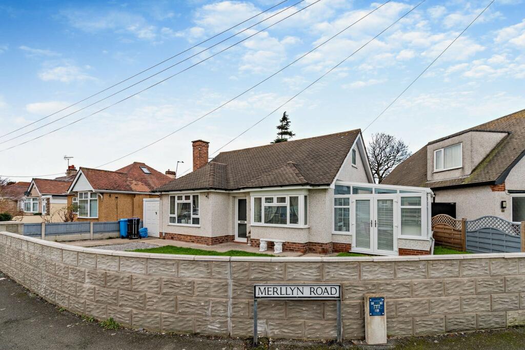 3 bedroom detached bungalow