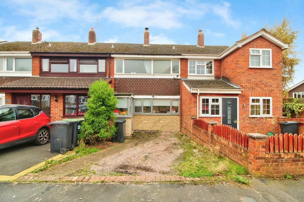 3 bedroom terraced house