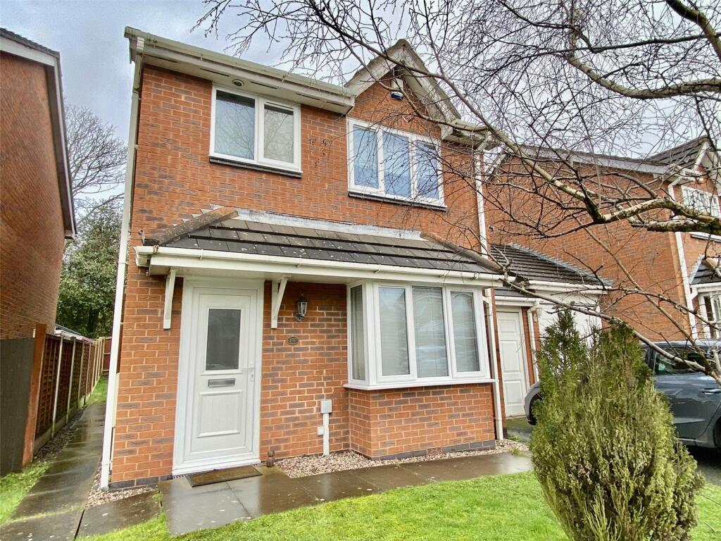 Main image of property: Woodside Road, Ketley, Telford, TF1