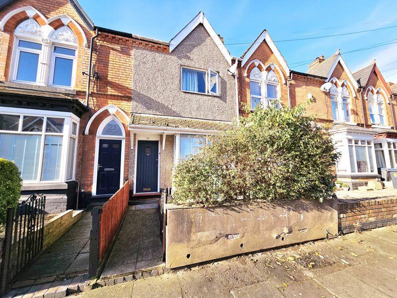 Main image of property: Edwards Road, Birmingham, B24