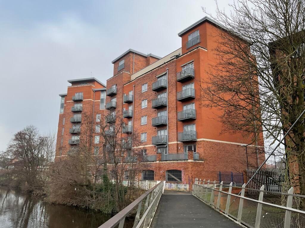 Main image of property: Stuart Street, Derby, DE1