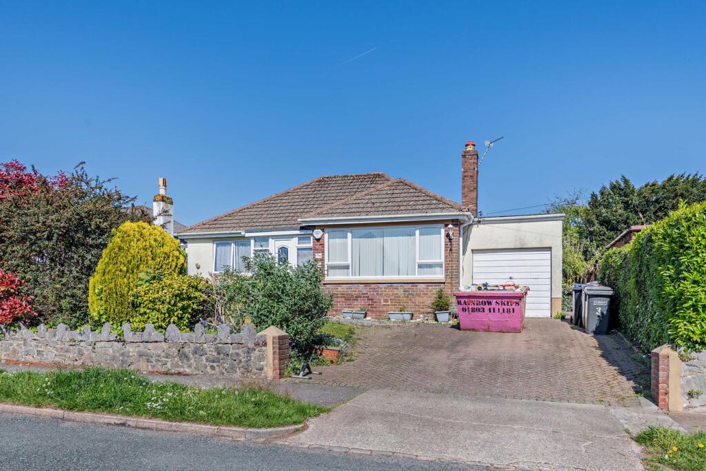 Main image of property: Swedwell Road, Torquay, TQ2