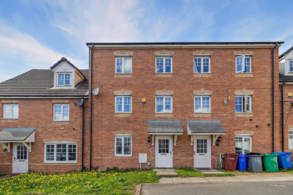 Main image of property: Saddlecote Close, Manchester, M8