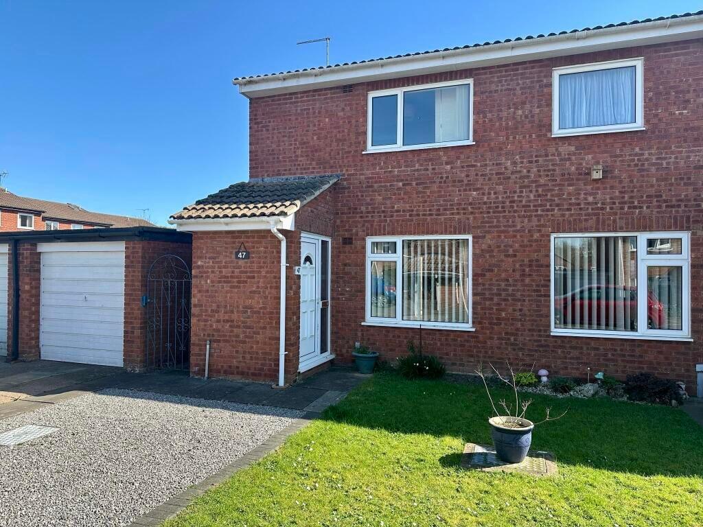 Main image of property: Gill Crescent, Taunton, TA1