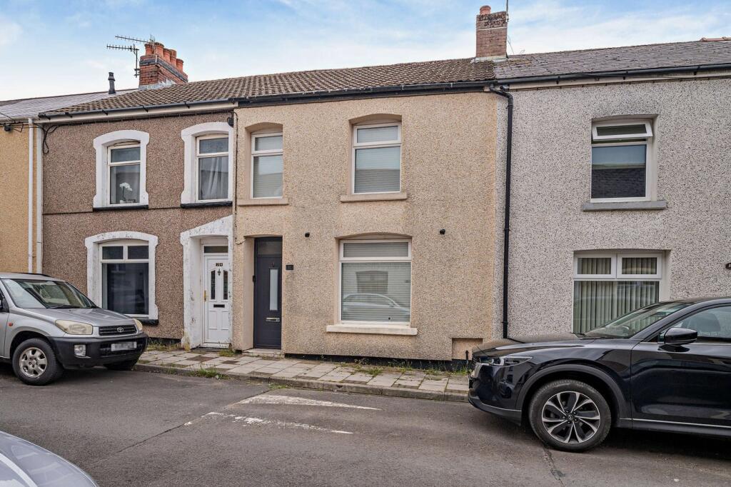 Main image of property: Jones Street, Phillipstown, New Tredegar, NP24