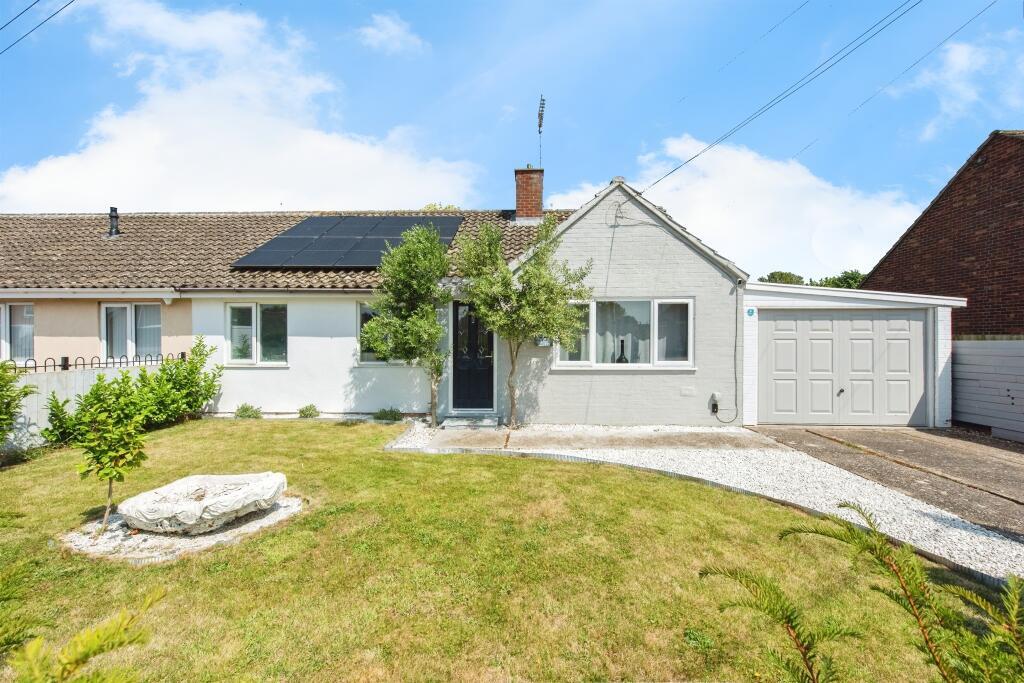 Main image of property: Croft Place, Mildenhall, Bury St Edmunds, IP28